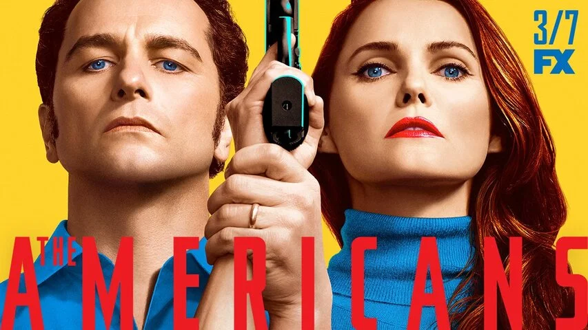 Американцы - постер сериала